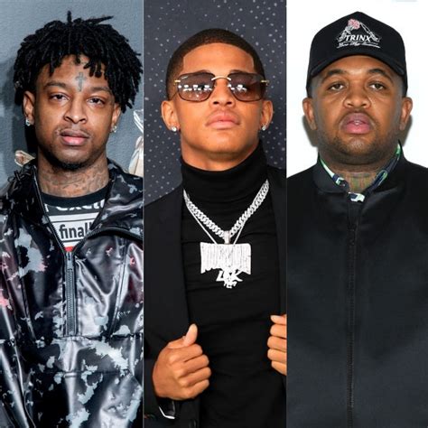 YK Osiris Defends ‘Fake Gucci’ Outfit Against 21 Savage